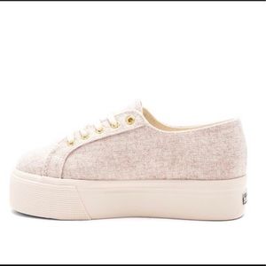 Superga Platform Sneakers